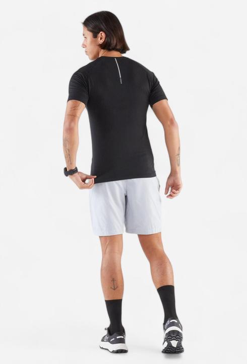 Image du produit Kiprun T-SHIRT DE RUNNING 500 CONFORT SLIM noir fumé (XL)