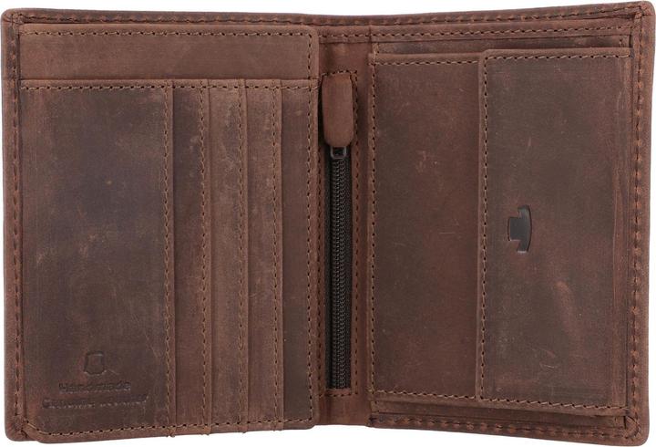 Actual product image Tom Tailor Ron wallet PFID leather 10 cm