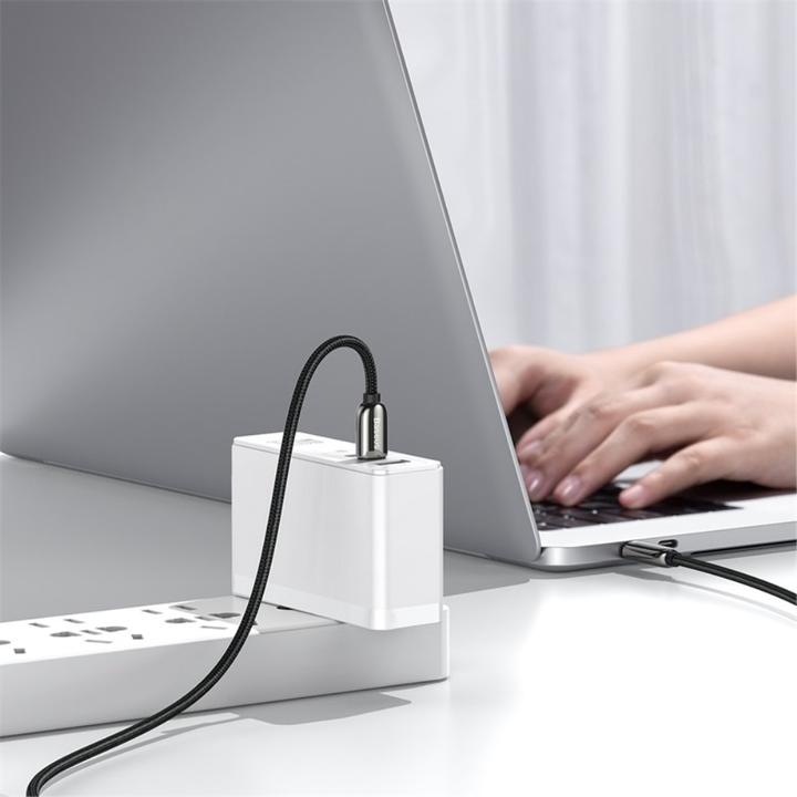Productafbeelding Baseus C - C (1 m, USB 2.0, 100 W)