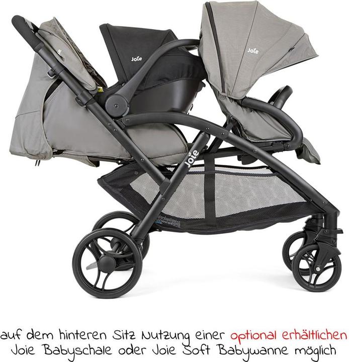 Image du produit Joie evalite duo