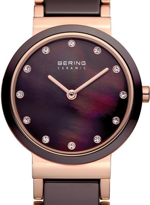 Actual product image Bering ceramic (Analogue wristwatch, 22 mm)