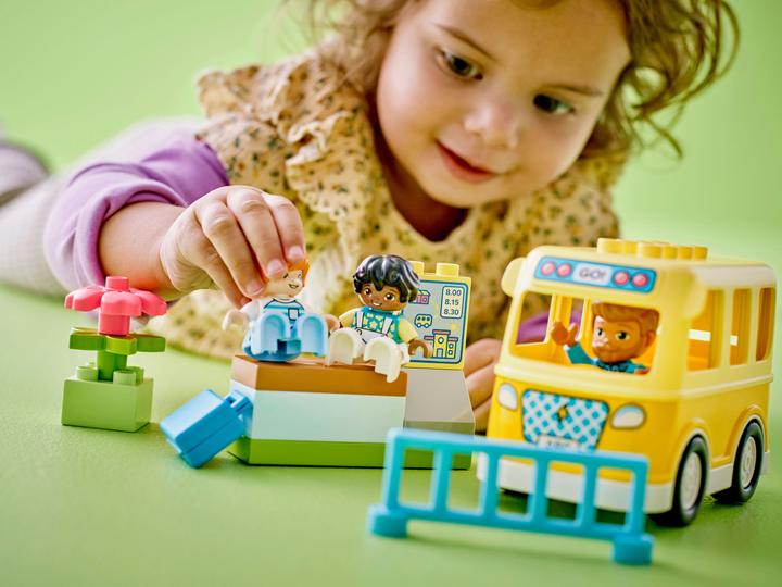 Produktbild LEGO Die Busfahrt (10988)