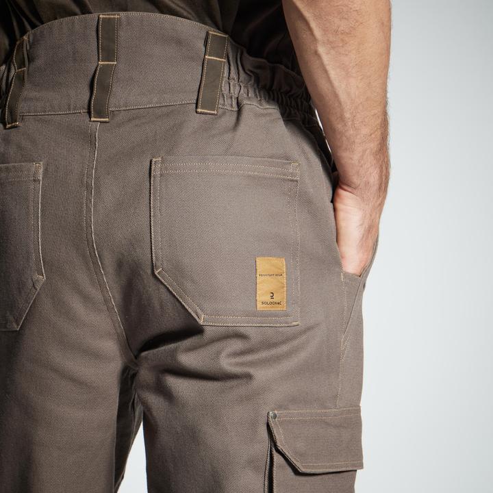 Actual product image Solognac Worker (S)