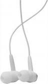 Dacomex In Ear Headphones with 3,5-mm jack- White (Kabelgebunden)