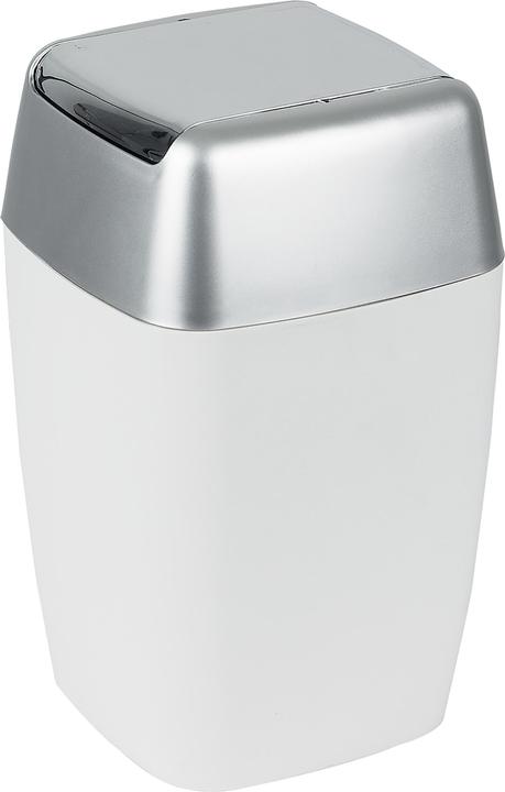 Produktbild spirella Retro Schwingdeckeleimer (7 l)