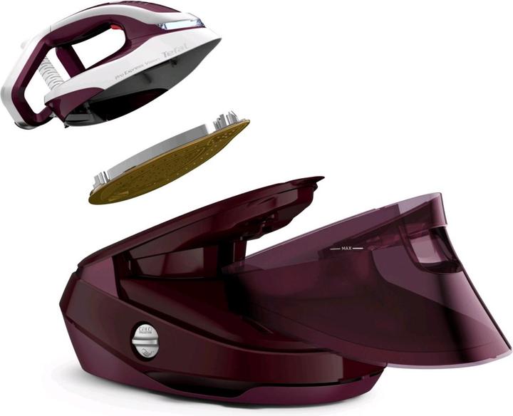 Produktbild Tefal Pro Express Vision GV9810 (3000 W, 680 g/min)