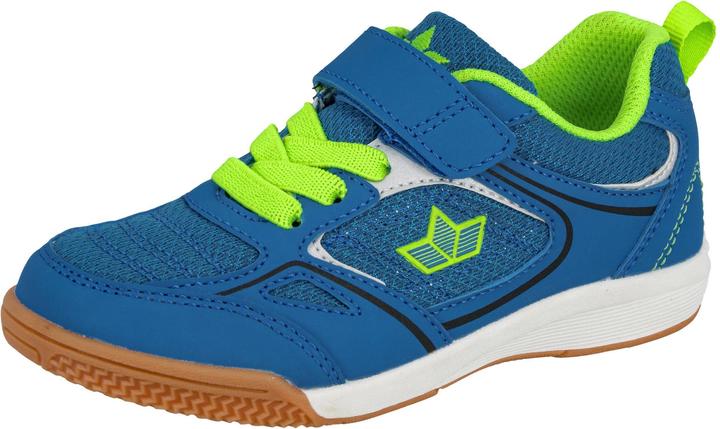 blau/lemon