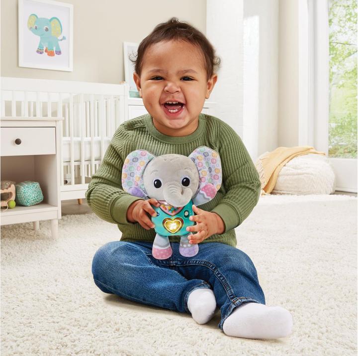 Image du produit VTech Eléphant mélodique (Allemand)