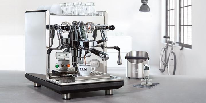 Image du produit ECM Manufacture Tamper druckreguliert