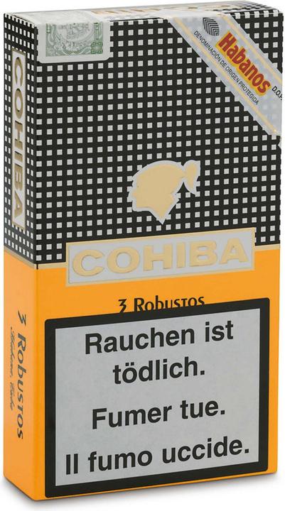 Produktbild Cohiba Robusto (Robusto)