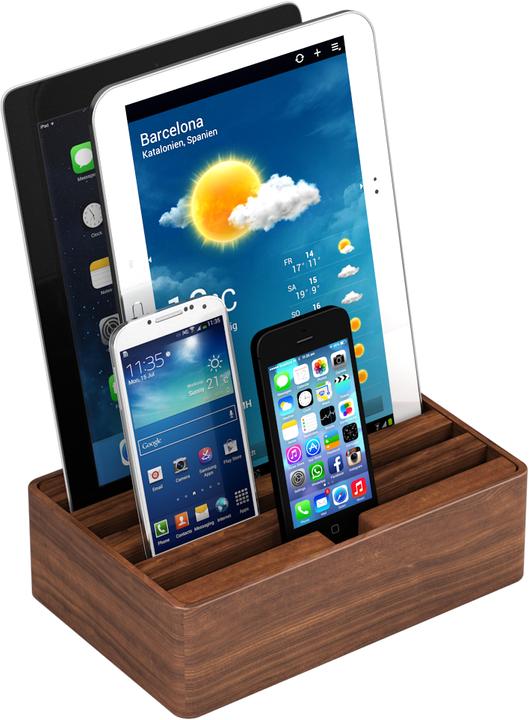 Produktbild Alldock Medium