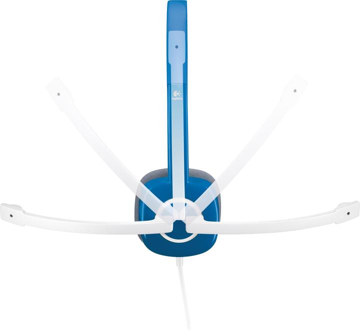 Produktbild Logitech Stereo Headset H150 (Kabelgebunden)