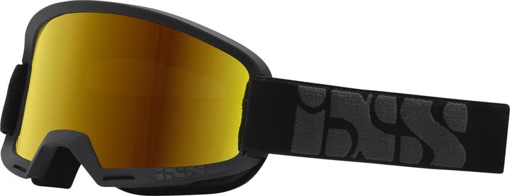 Actual product image iXS Hack Mirror (Black, Mirror Gold)