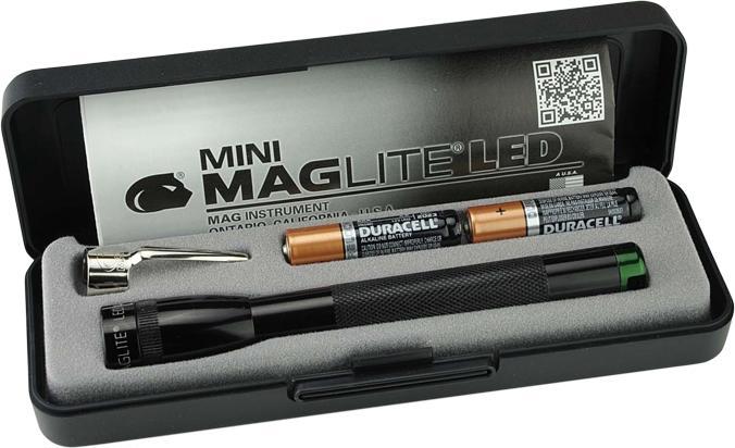 Produktbild Maglite LED grün Mini AAA (12.70 cm, 68 lm)
