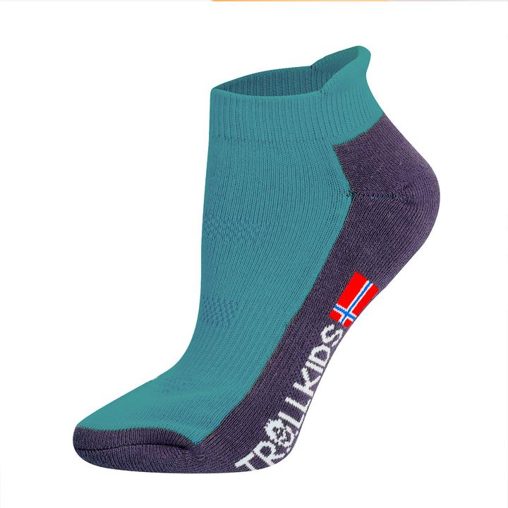 Trollkids Hiking Low Cut Socks II