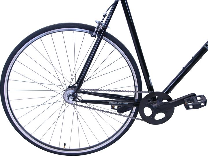 Produktbild Hawk Vintage Singlespeed XL (60 cm)