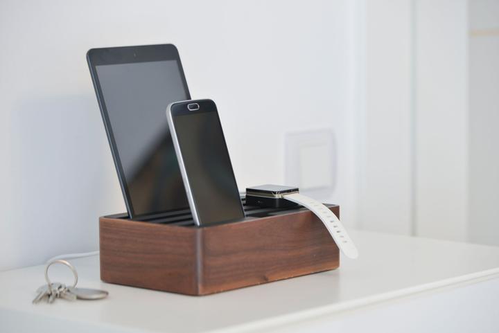 Produktbild Alldock Medium
