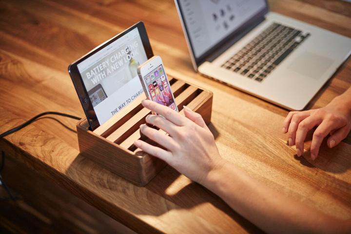 Produktbild Alldock Medium
