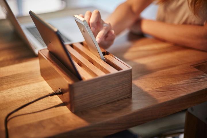 Produktbild Alldock Medium