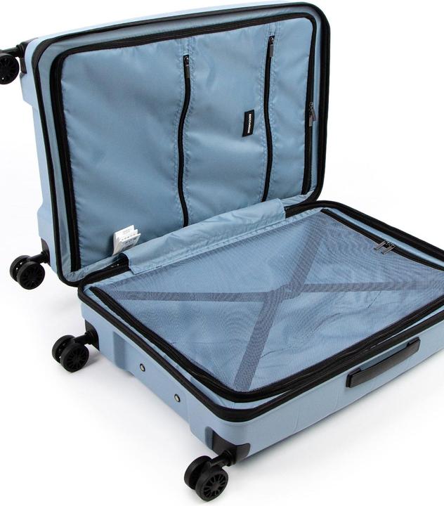 Actual product image Emily und Noah Trolley E&N Travelbestie Werner (68 l, M (50 - 90l))