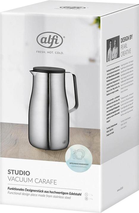 Productafbeelding Alfi Kruik Studio TT 1 liter (1 l)