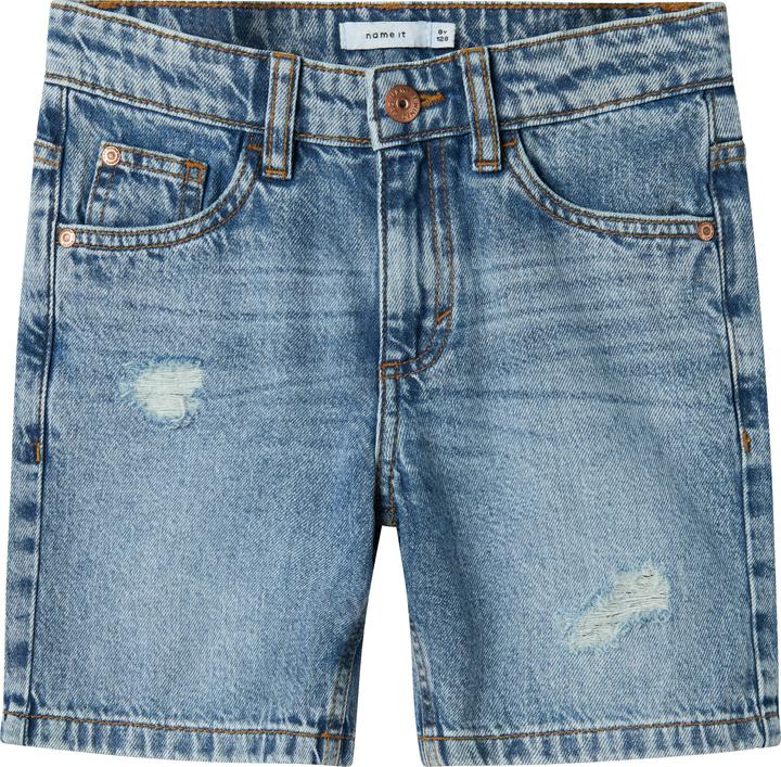 Name it Loose Fit Jeansshorts (116)