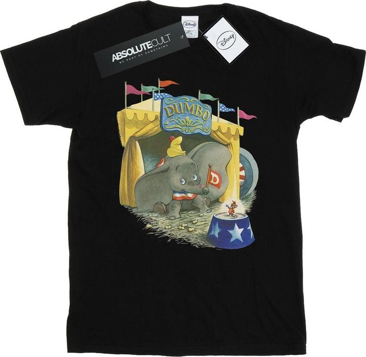 Disney Dumbo Circus TShirt (XXL)