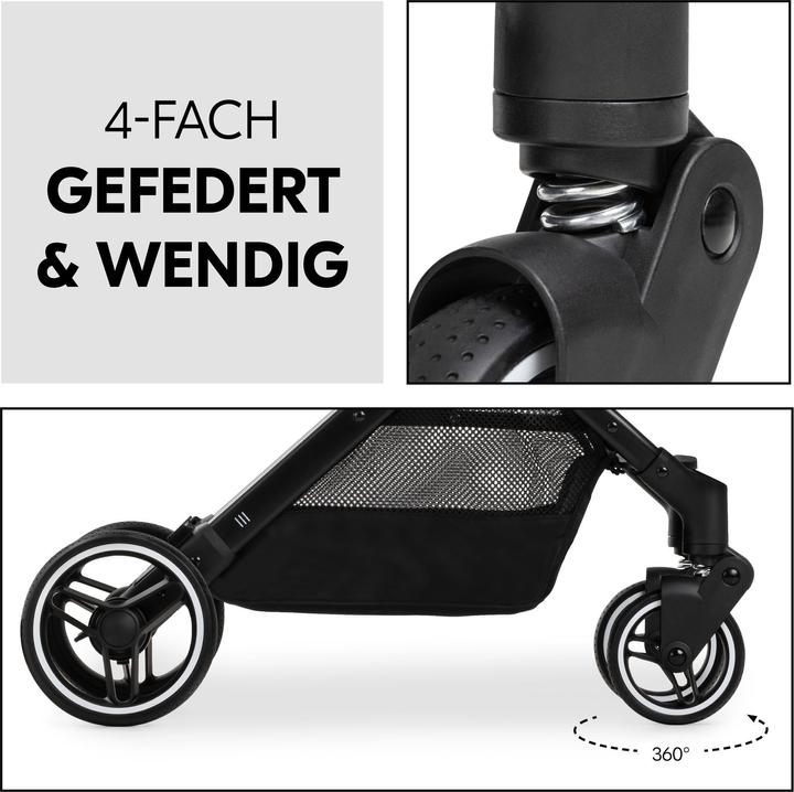 Produktbild Hauck Travel N Care Plus