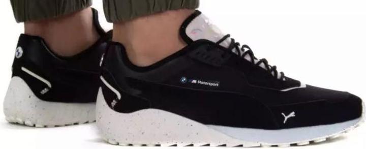 Actual product image Puma BMW MMS SpeedFusion shoes (44.5)