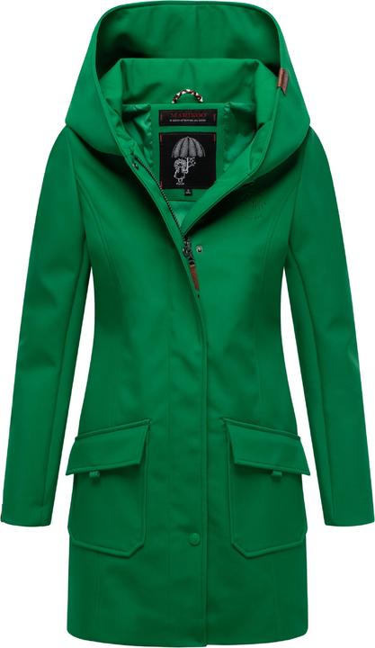 Emerald green