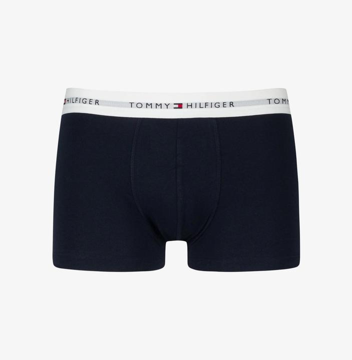 Produktbild Tommy Hilfiger Low Rise Trunk blau (XL, 3er Pack)