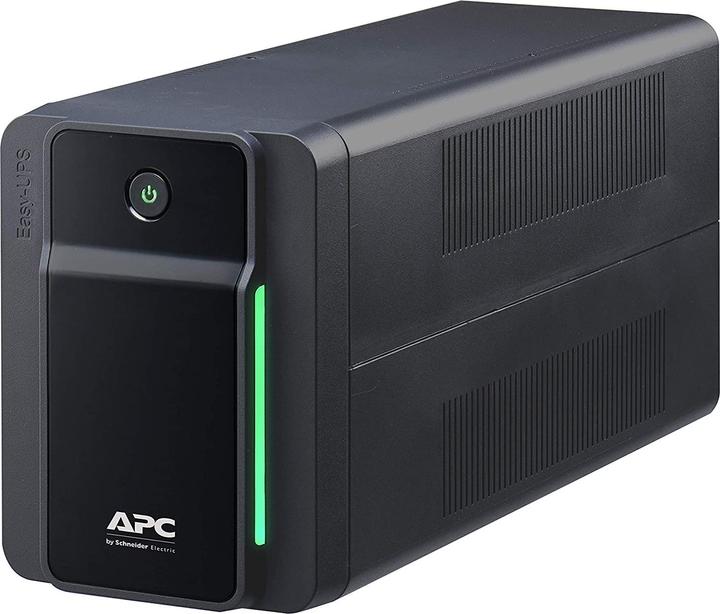 APC BVX700LI-GR Unterbrechungsfreie Stromversorgung (USV) Line-Interaktiv 700 VA 360 W 2 AC-Ausgänge (700 VA, 360 W, Line-Interaktiv USV)