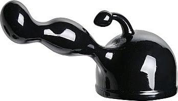 Image du produit XR Brands P-Spot Wand Attachment for Men - Black