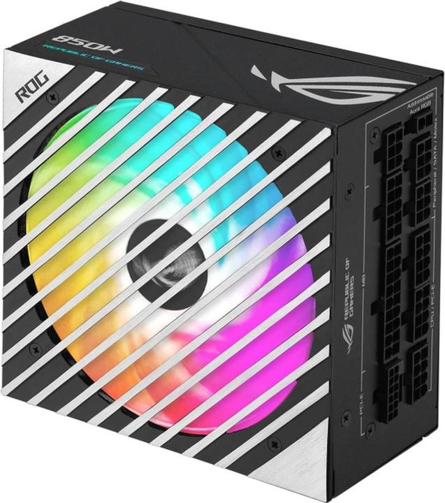 Actual product image ASUS ROG Loki SFX-L Platinum (850 W)