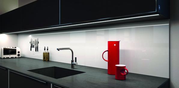 Produktbild Halemeier LED Bänder Versa Inside 160 / 12 V (Neutralweiss, 1000 cm, Indoor)