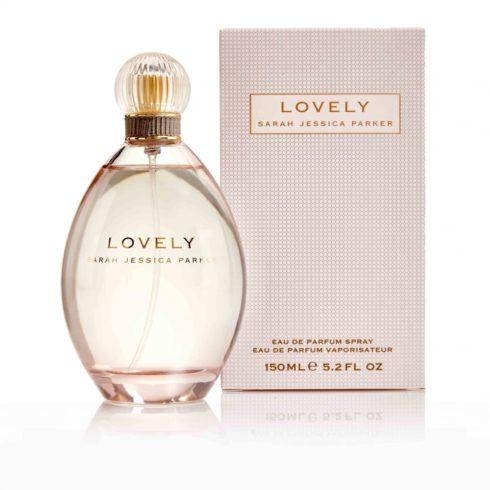 Actual product image Sarah Jessica Parker Lovely (Eau de parfum, 150 ml)