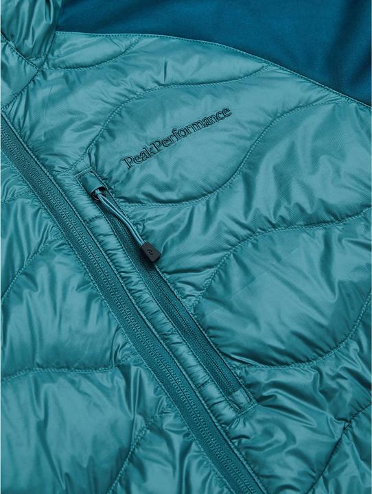 Immagine prodotto Peak Performance Felpa con cappuccio ibrida Helium Down (M)