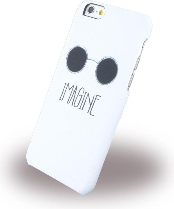 Actual product image I-Paint Cover Liquid Hard - Apple IPhone 6, 6s (Apple iPhone 6)