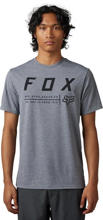 Fox Tee 23 Non Stop Ss Tech Htr Graph S (S)