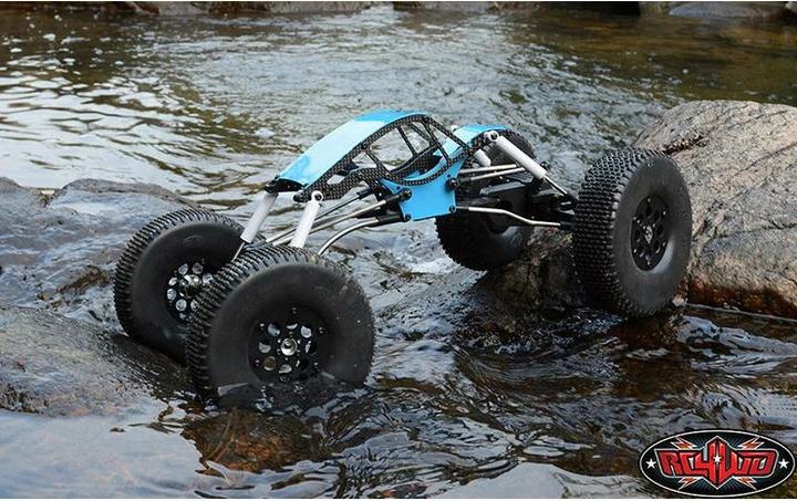 Image du produit Rc4Wd Bully 2 MOA Rock Crawler KIT (Kit)