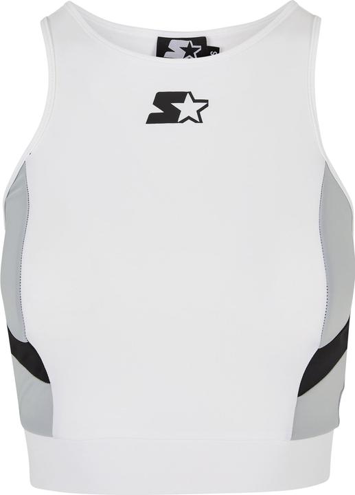 Starter Ladies Sports Cropped Top