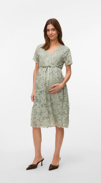 Actual product image Mamalicious MLMIVANE Umstandskleid Kleid (S)