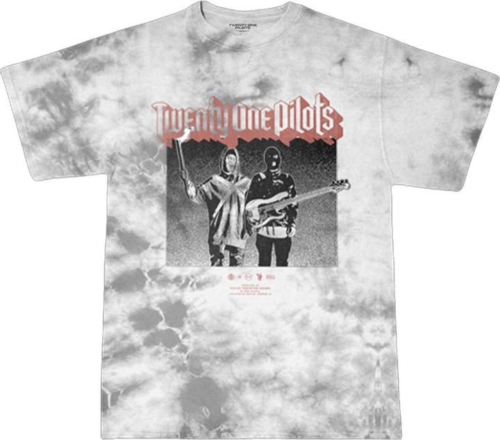 Produktbild Twenty one pilots Torch Bearers TShirt (L)