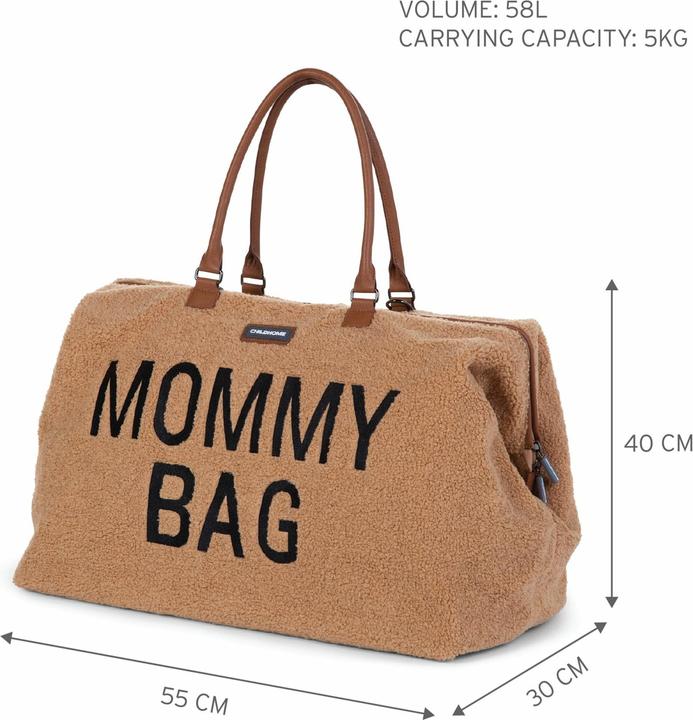 Immagine prodotto Childhome Mommy Bag