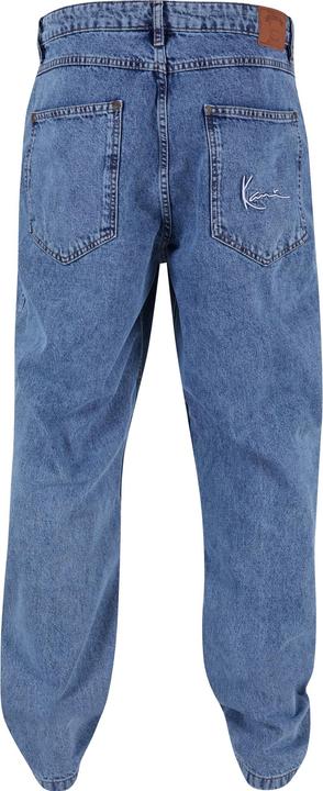 Actual product image Karl Kani KMI-PL031-091-10 KK Small SignatureTapered Five Pocket Denim - 111577 (28)