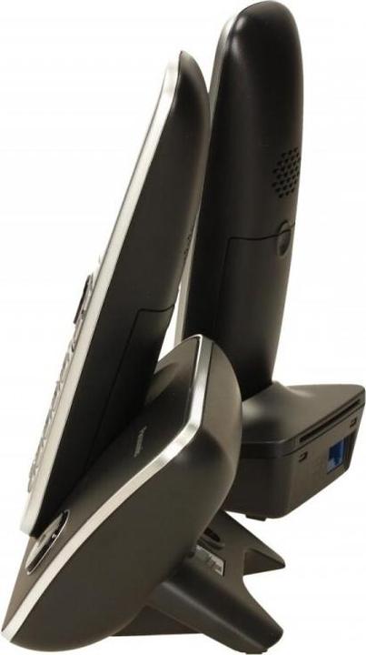 Image du produit Panasonic KX-TG6812 Téléphone DECT Identification de l'appelant