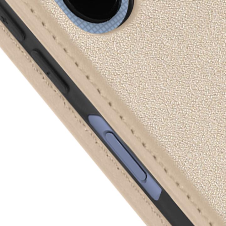 Actual product image Avizar Classic Edition, back cover with magnetic flap Series (Samsung Galaxy A25 5G)