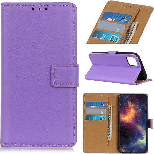 Actual product image MU Classic Classic II Leather Bookcover Series (Xiaomi Mi 11i)