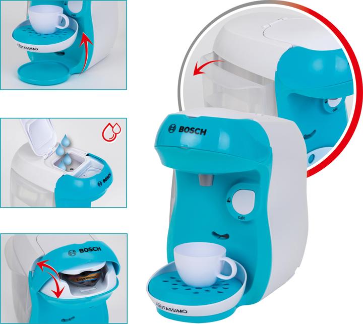 Actual product image Theo Klein Bosch breakfast set