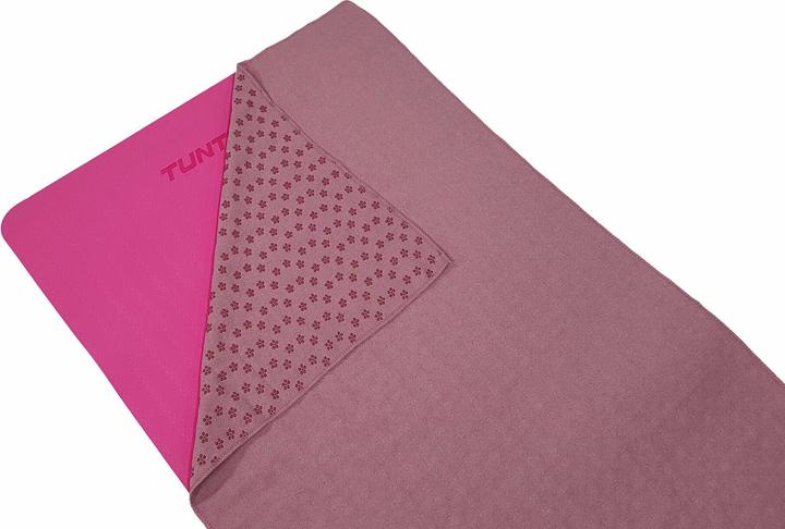 Produktbild Tunturi Yoga Tuch Rutschfest mit Tasche